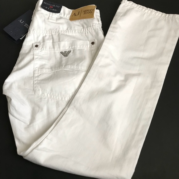 armani jeans j08 regular fit